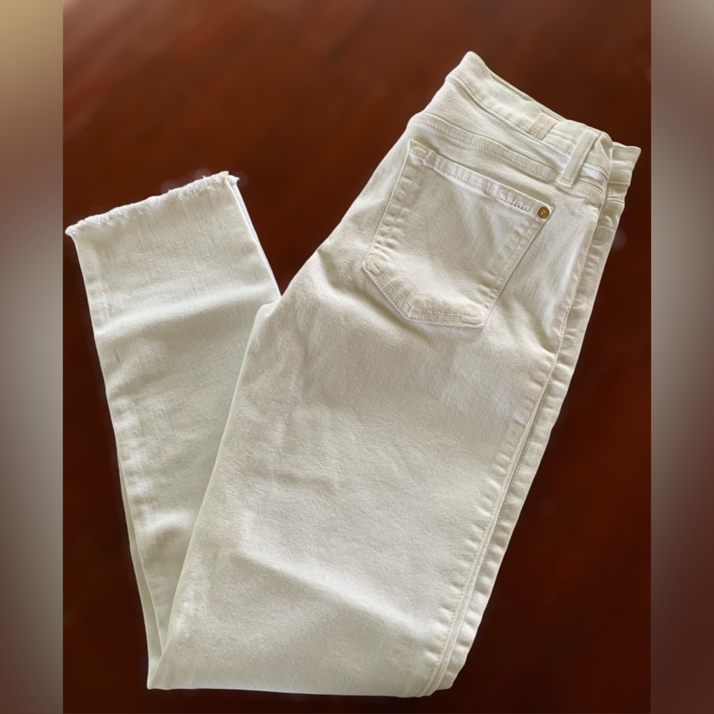 Women’s For All Mankind Jeans white size 27